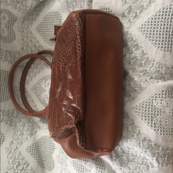 Brown organizer purse - Picture 3 of 3